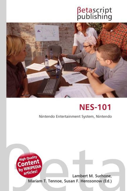 NES-101: Nintendo Entertainment System, Nintendo