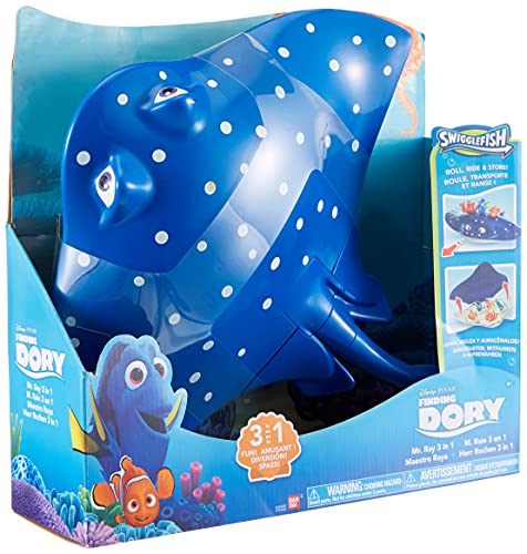 Bandai Le Monde De Dory . Raie 3 En 1 - vue 4