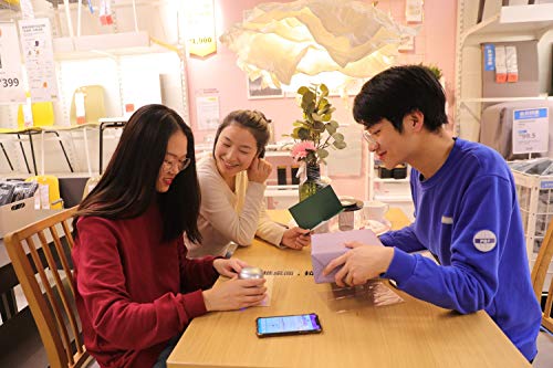 Image of PEKOKO Mini Handheld Printer K1 Portable Inkjet Printer,Print on Paper,Wood, Clothes, and Other Surface, APP for Customized Text,Barcodes,QR Code,Barcode,Pictures,Logo,DateTattoos (Positioning Plate)