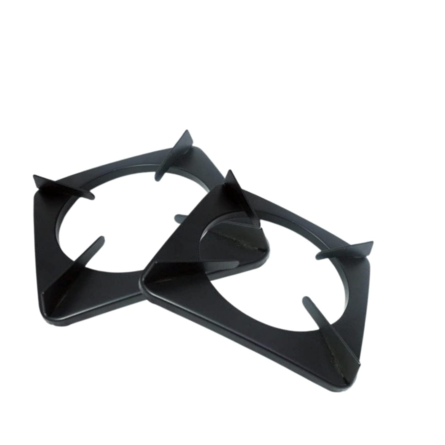 Prodrop Gas Stand Rustproof Square Shape Pan Support for Gas Stove/LPG Stand/Stove Stand/Pan Support in Pack of 2-image-33