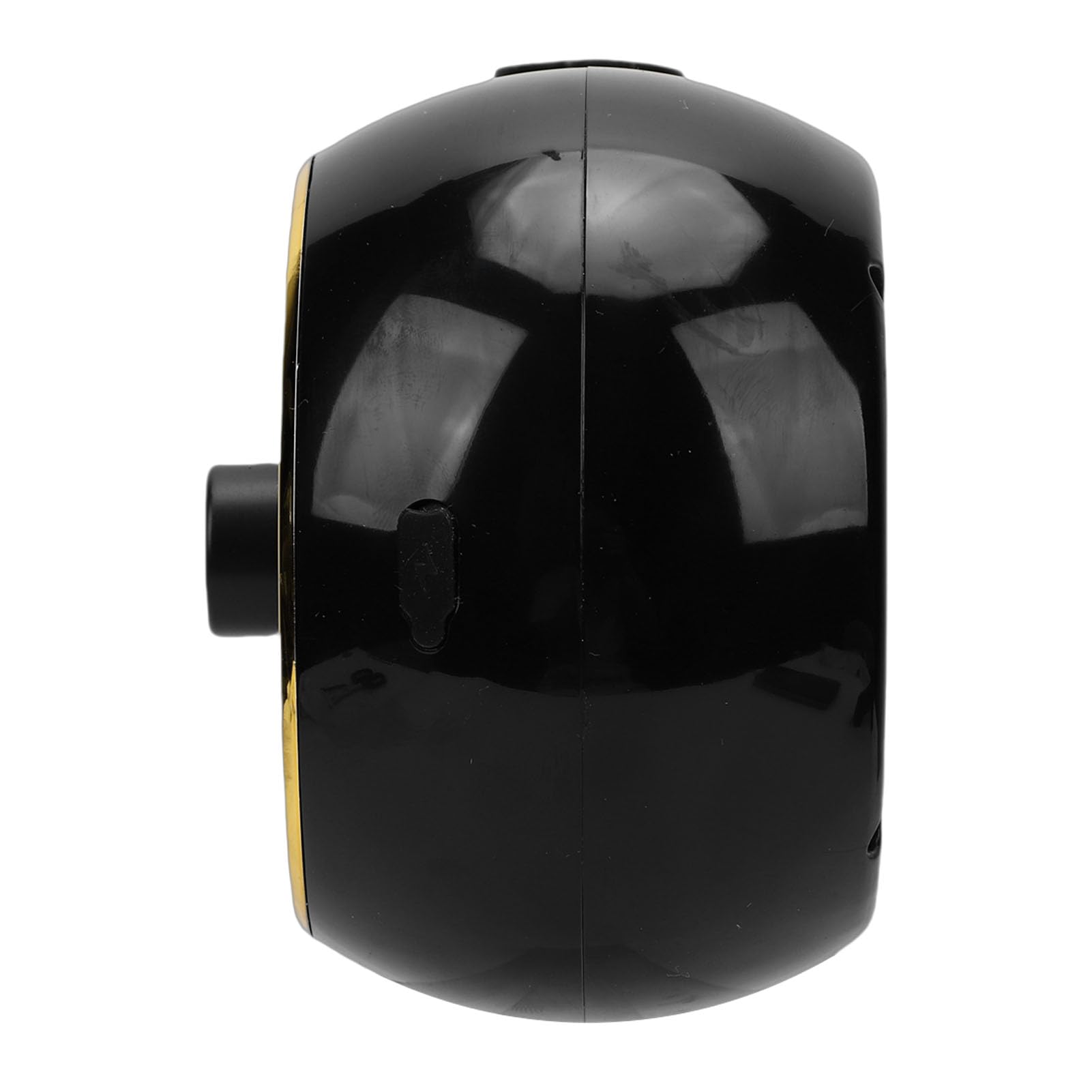 Dispensador Automático de, Dispensador de de Manos Espumoso sin Contacto con Pantalla Digital y Función de Autolimpieza, Ideal para Baño y Cocina (Black)