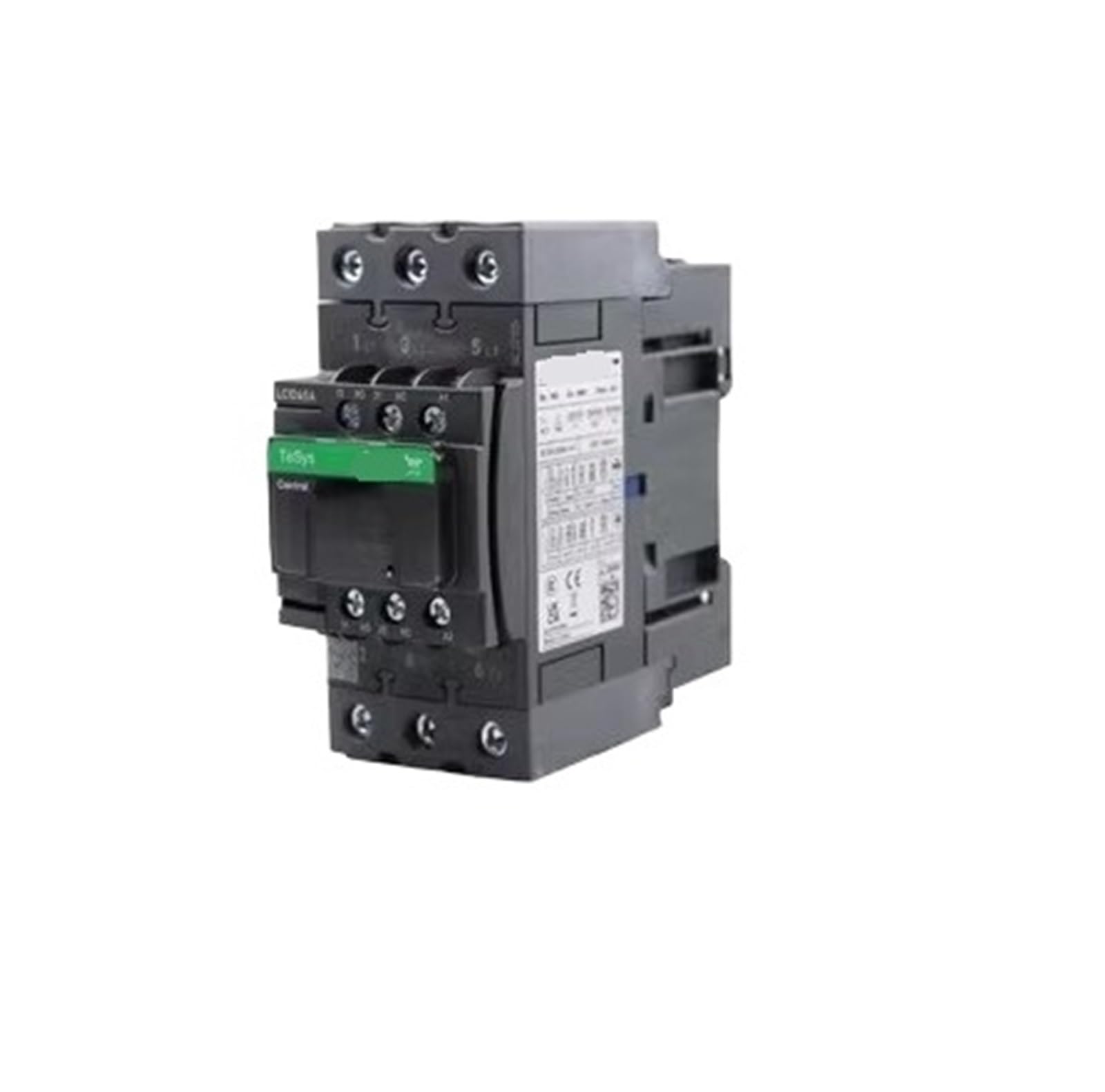 LC1K0901F7 | Contattore TeSys LC1K - 3 poli - AC3 440V 9 A - 110 V AC