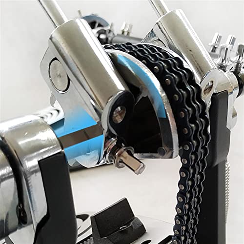 Pedales Dobles Electrónicos para Batería FLFL miniatura 3
