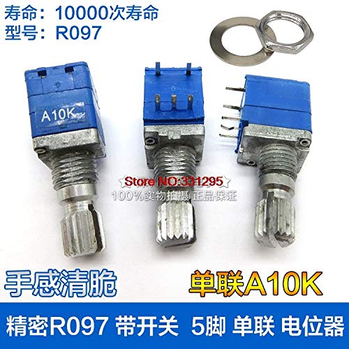 Buy Buyme Precision R097 with Switch Potentiometer Switch 5 Feet Single