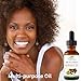 Tropical Holistic Moringa Oil - Cold-Pressed, Unrefined, Vegan Hair & Skin Oil - All Natural 100% Pure Organic Non-GMO - Aceite de Moringa Para Las Arrugas