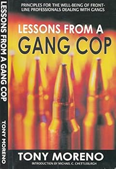 Paperback Lessons from a Gang Cop Book