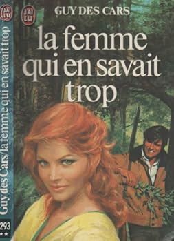 Paperback Femme qui en savait trop *** (La) (LITTÉRATURE FRANÇAISE) [French] Book