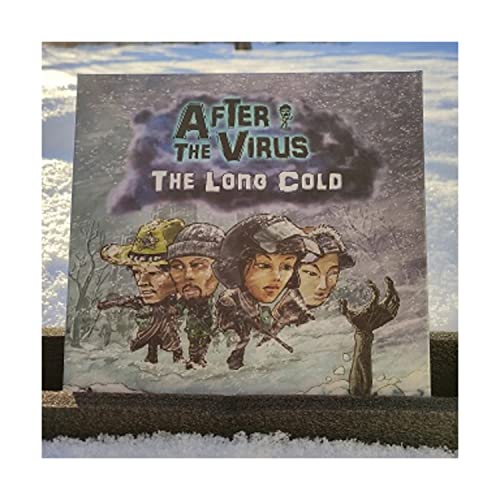 The Long Cold, expansión de juego de mesa estratégico miniatura 1