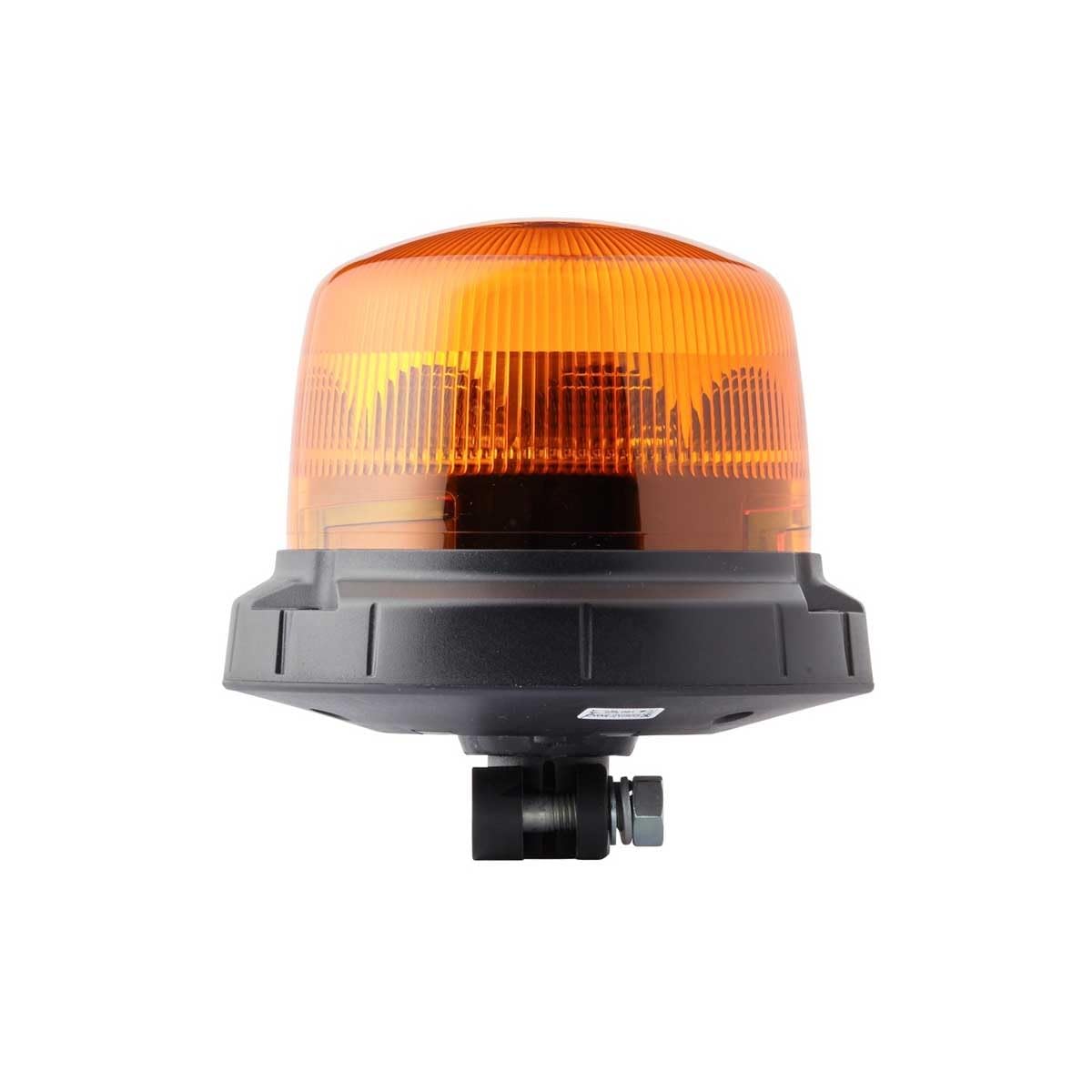 HELLA LED Światła ostrzegawcze - RotaLED Compact - 12V / 24V - żółty - Nasadka rurowa, giętka - Ilość: 1 - 2XD 013 979-011