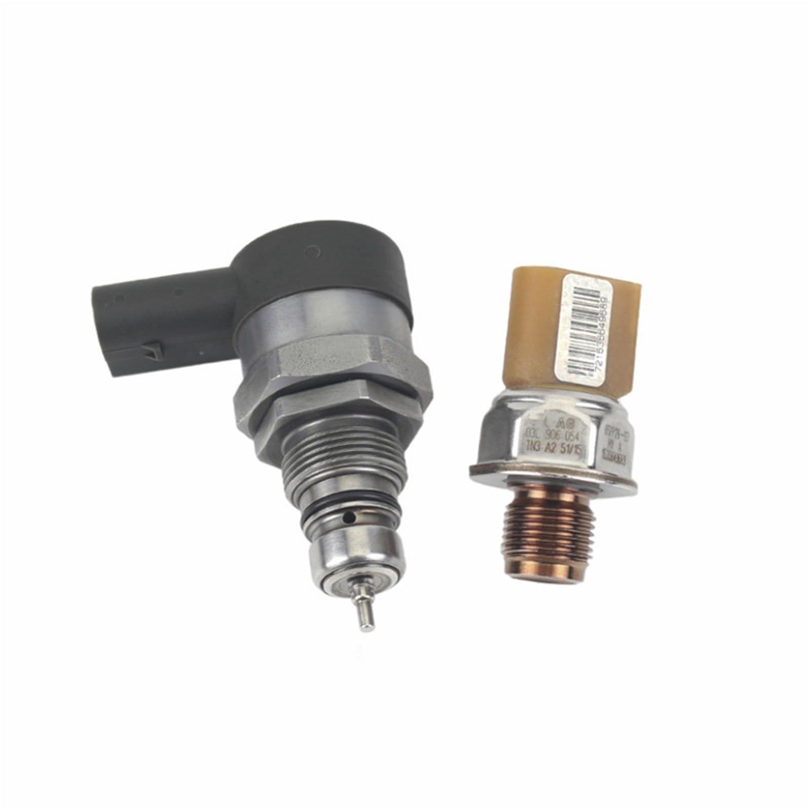 057130764H 0281002859 Kraftstoffdruckregler Drucksensor 85PP26-93 / Passend for VW Audi T5 A3 A4 A5 A6 Q5 2,0 3,0 TDI(057130764H 85PP26-93)