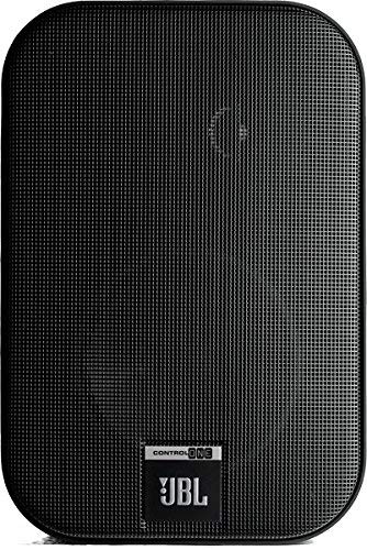 JBL Control One Personal-Size Monitor Loudspeaker User Manual