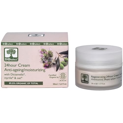 BIOselect 24Hour Cream Anti-Ageing- Moisturizing (50ML)