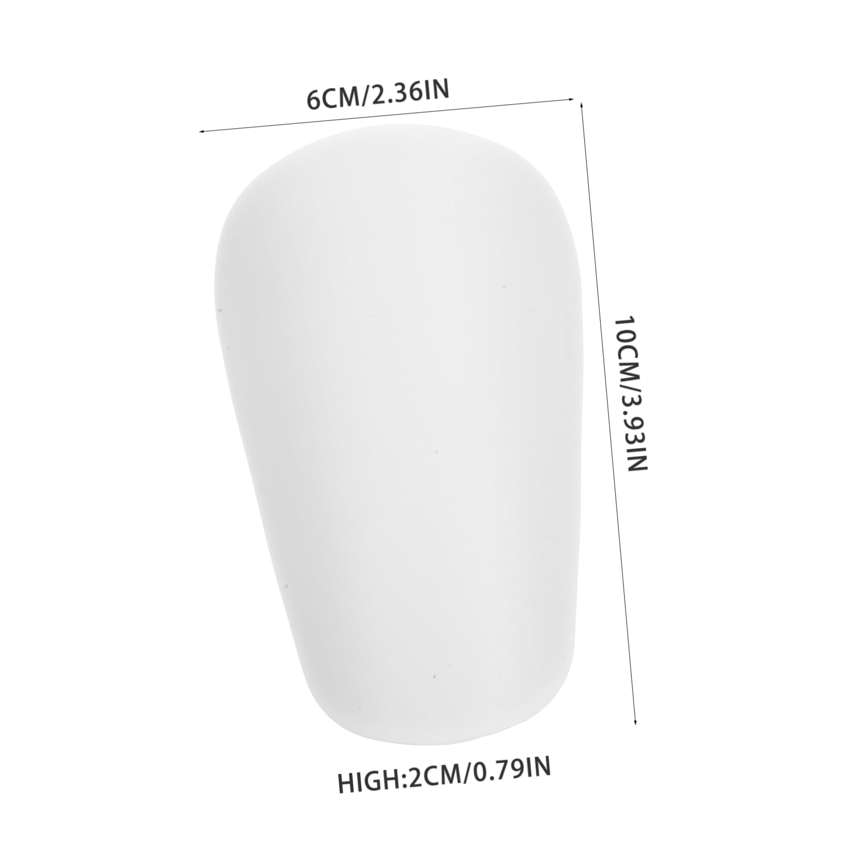 Yardwe 1 Pair Soccer Shin Pads for Teens Professional Shin Guards Breathable Leg Protectors for Soccer Practice