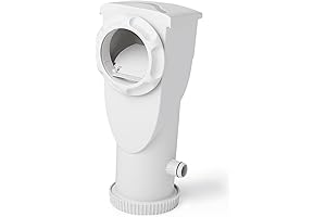 Polygroup Summer Waves SkimmerPlus P53FX1500 Pool Filter: A Crystal-Clear Oasis for Your Backyard