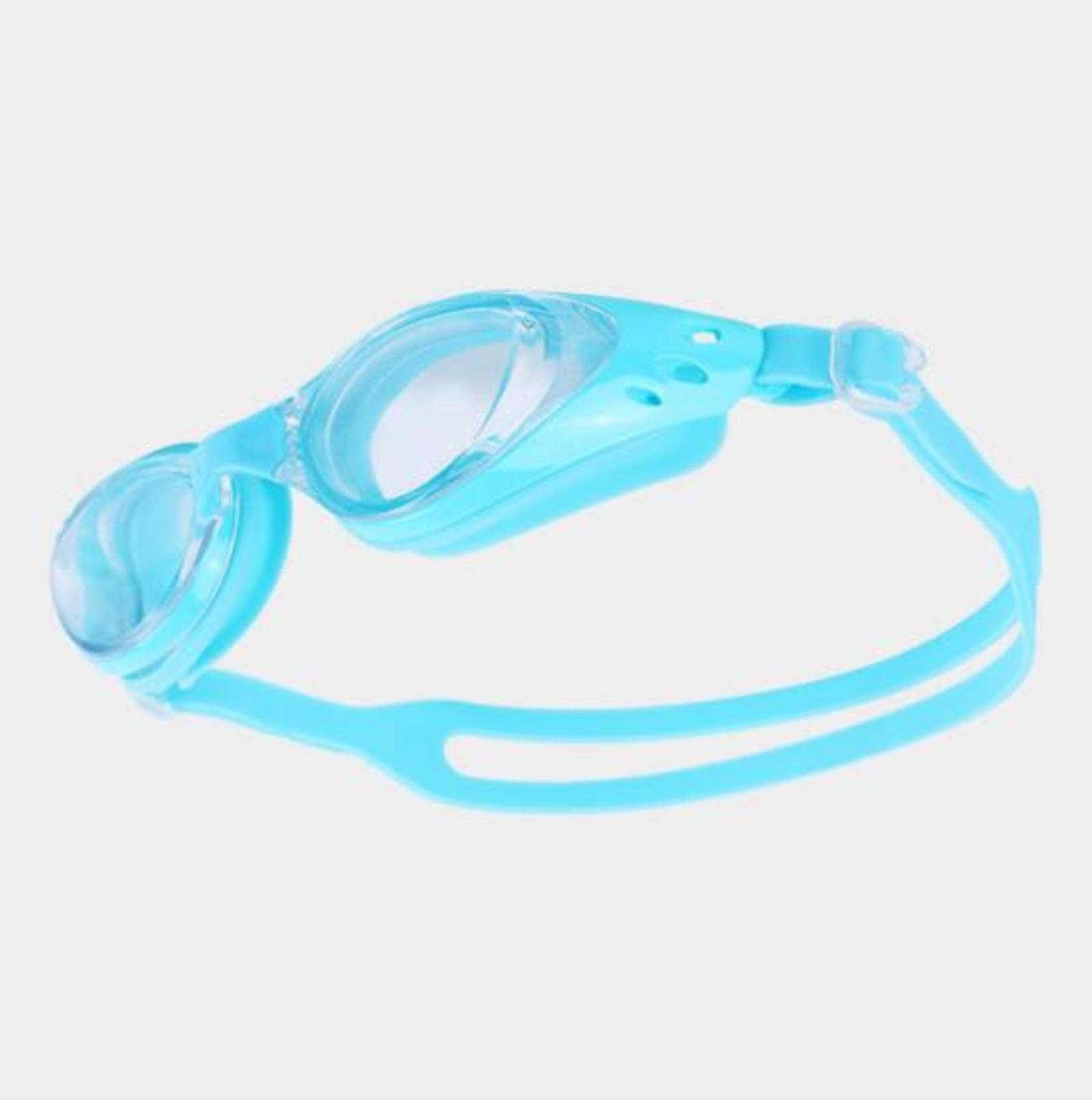 Schwimmbrillen, Professionelle Schwimmbrille Anti-Fog UV Einstellbare Männer Frauen wasserdichte Silikon Tauchen Pool Brille Erwachsene Brillen