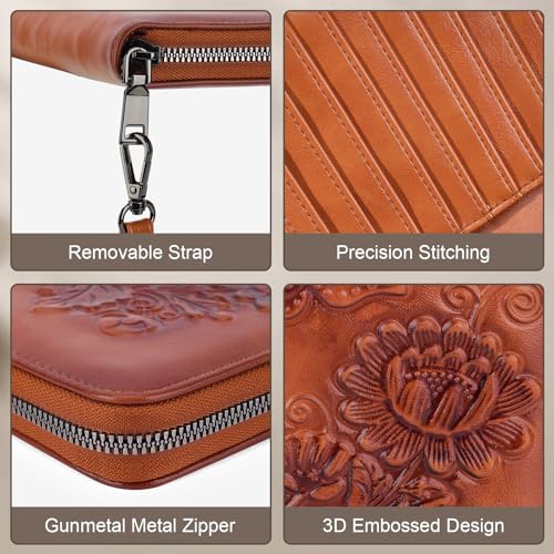 Crossbody Bags for Women and Rfid Womens Wallet4