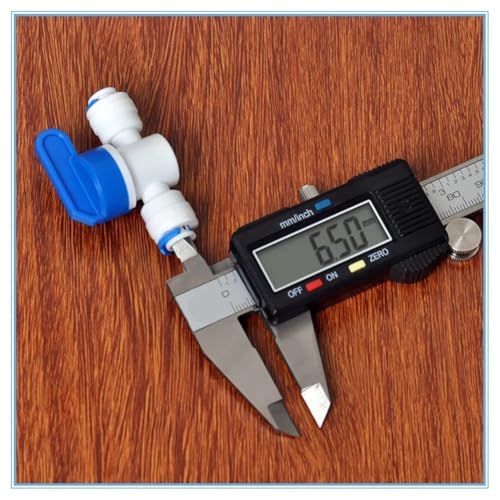 Raccords aquarium et osmoseur pour eau pure BIK