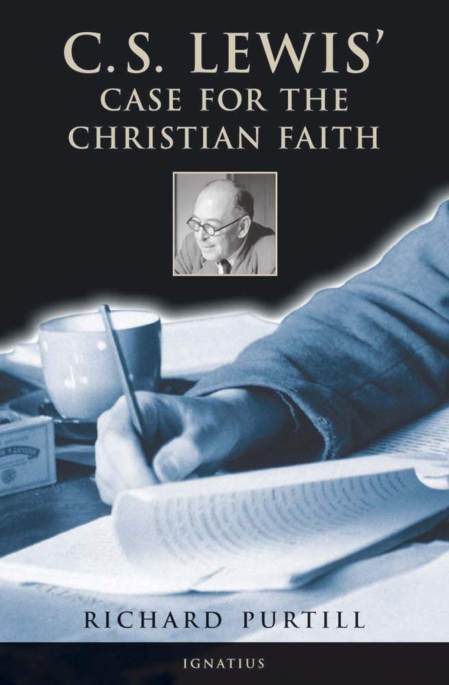 Buy C. S. Lewis' Case for the Christian Faith โ BookShops.in