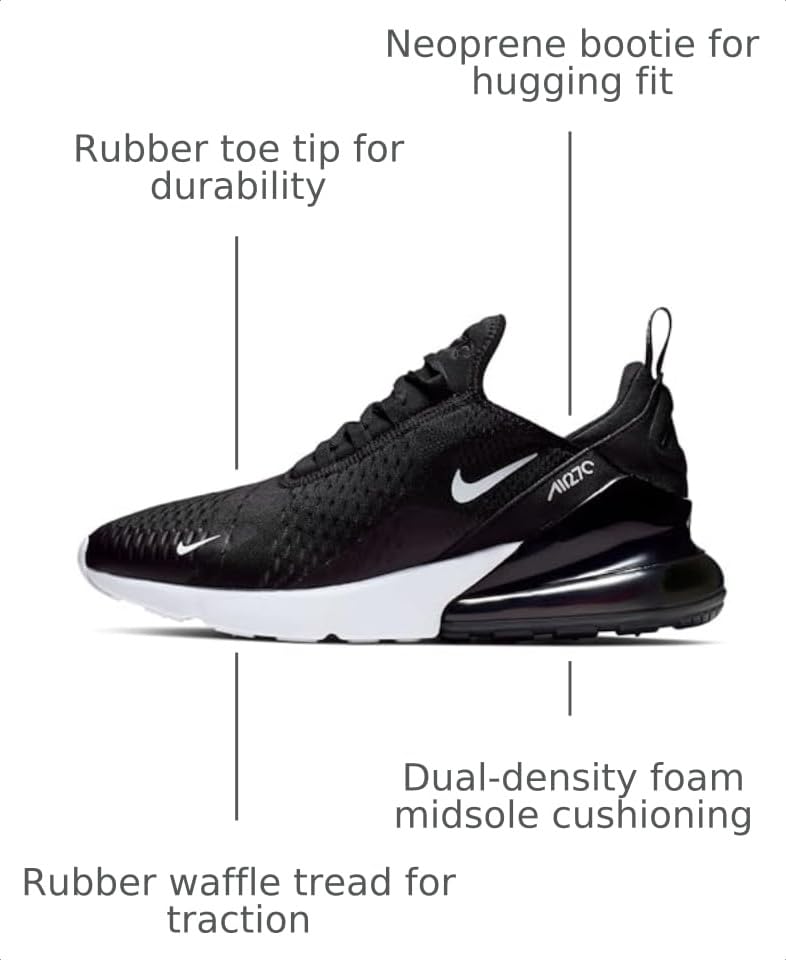 Image of Nike Men's Air Max 270 Shoes