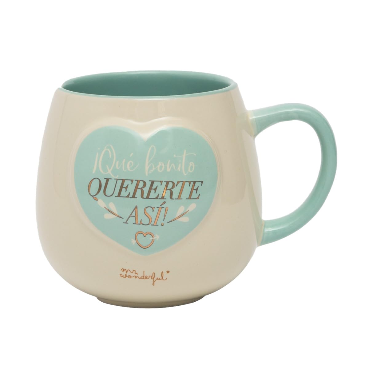 Mr. Wonderful Mug - How Nice to Love You Like This, Multicolor (WOA2401370ES)
