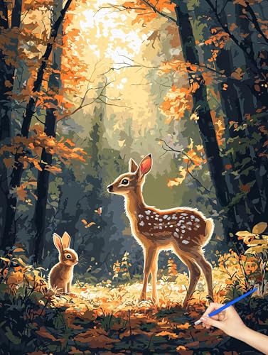 G X hG  Paint by Numbers io[yCg q S DIY Cheerful Painting H| |ph ANLbg l̂߂̃NGCeBuȎ av[g z[ ItBX̕Ǒ