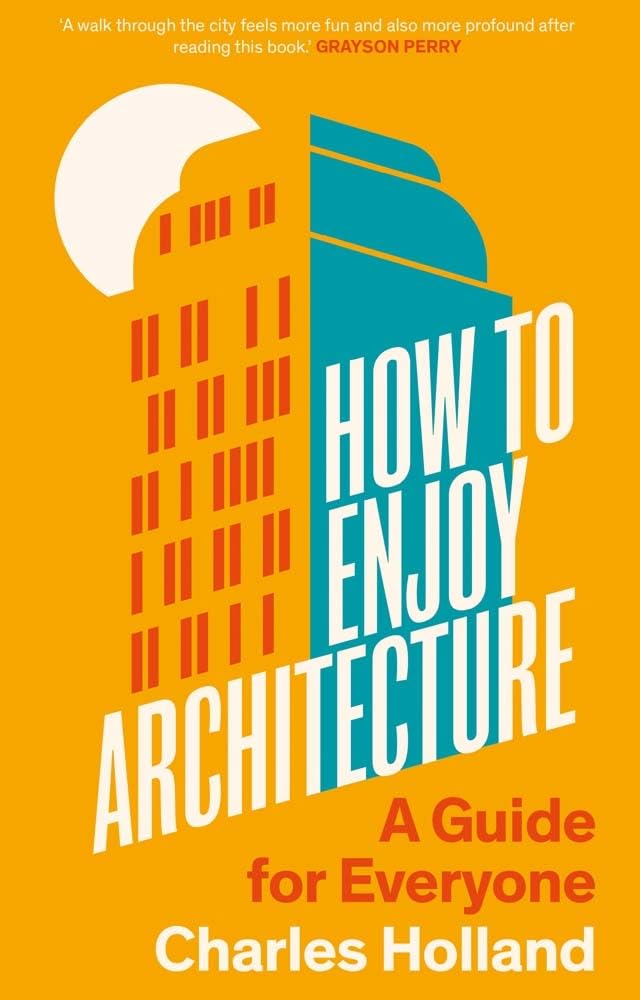 Yale University Press Buch How to Enjoy Architecture