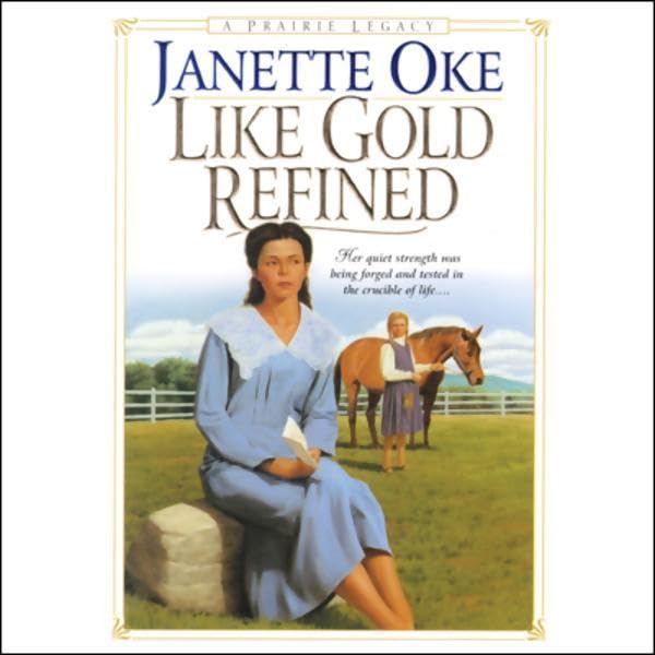 Cover art for Like Gold Refined
