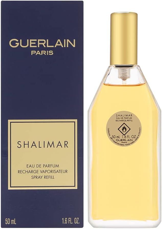 Shalimar Eau De Parfum Refill, 1.6 Ounce