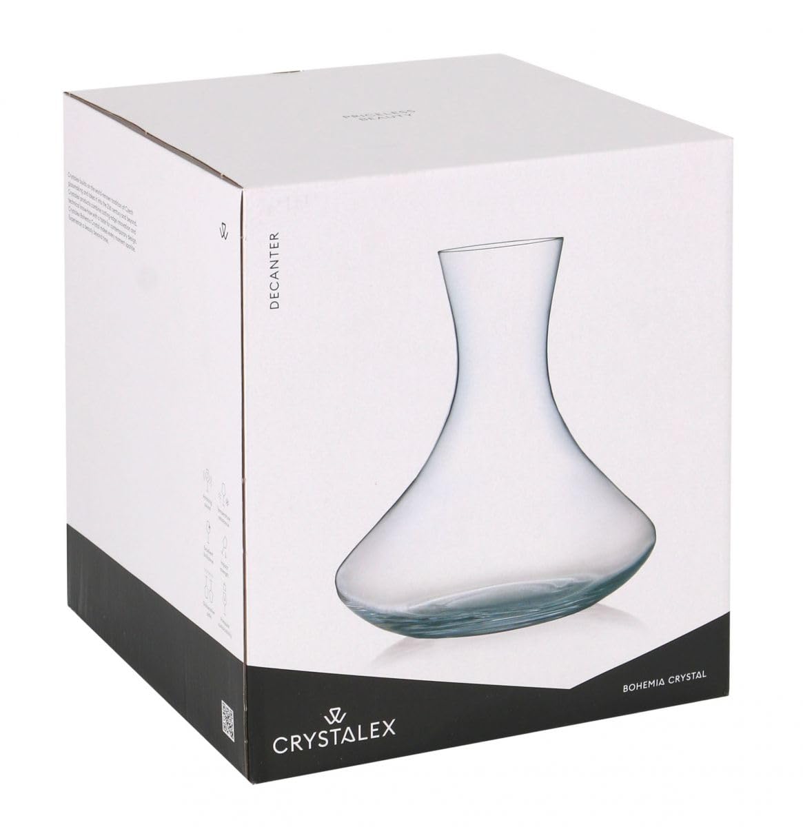 Decanter Classic Crystalex 1500 cc Cristallo Boemia