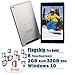 NuVision 8-Inch FHD Touchscreen Tablet Flagship Edition Intel Atom x5-Z8300 Quad-Core Processor 2GB 32GB SSD Windows 10 with office Mobile