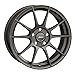 Produktbild AUTEC Wizard Gunmetal matt 7,5x17 ET38 5.00x100.00 Hub Bore 70.00 mm - Alu felgen