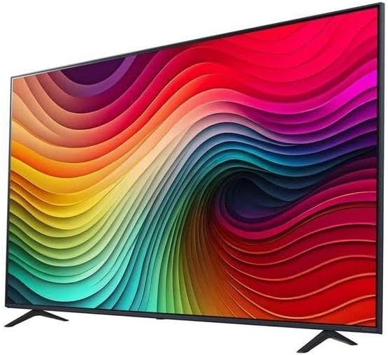 Smart TV 4K 75" LG NanoCell 75NANO80T Processador α5 Ger7 AI Hub de Esportes Alexa/Chromecast integrado webOS 24 Controle Smart Magic Smart TV 4K 75" LG NanoCell 75NANO80T Processador α5 Ger7 AI Hub de Esportes Alexa/Chromecast integrado webOS 24 Controle Smart Magic