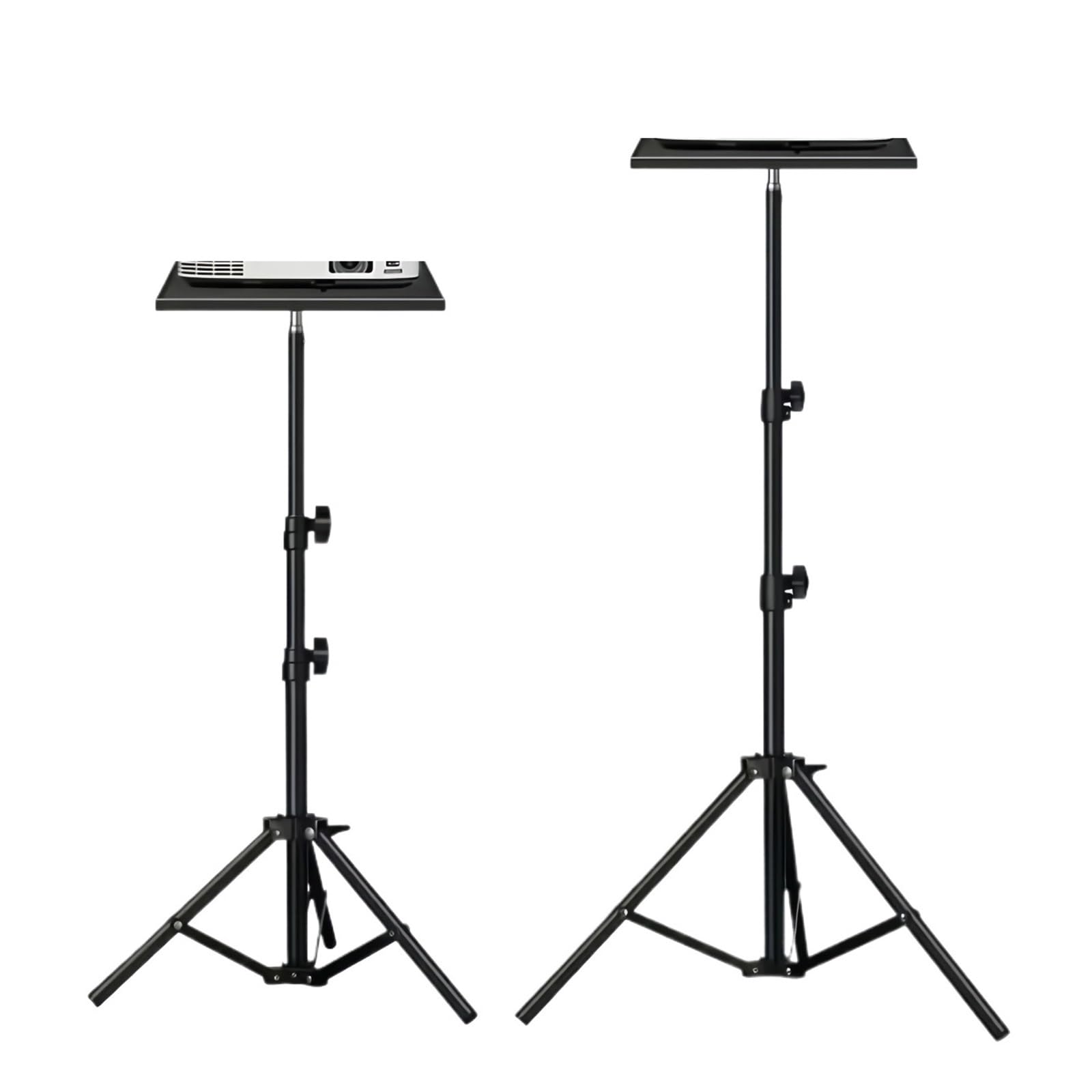 Mini Supporto for Proiettore, Supporto for Vassoio Piccolo Da 25 * 18 Cm,
