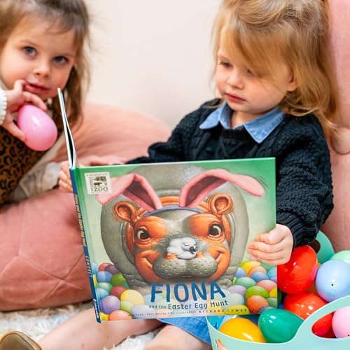 Fiona and the Easter Egg Hunt (A Fiona the Hippo Book) - Image 18
