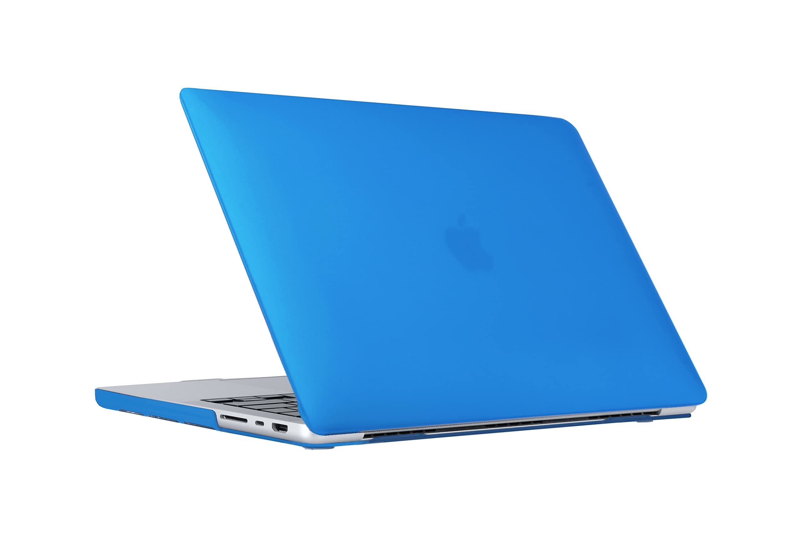 Se7enline Compatible with Apple MacBook Neo 13-inch Case 2026 Model A3404, Hard Shell & Washable Keyboard Cover, Anti-Scratch Anti-Drop Slim Fit Protective Case for Daily Use Travel,Frost Transparent — view 594