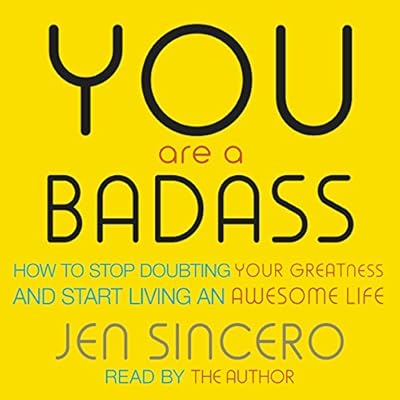 You Are a Badass