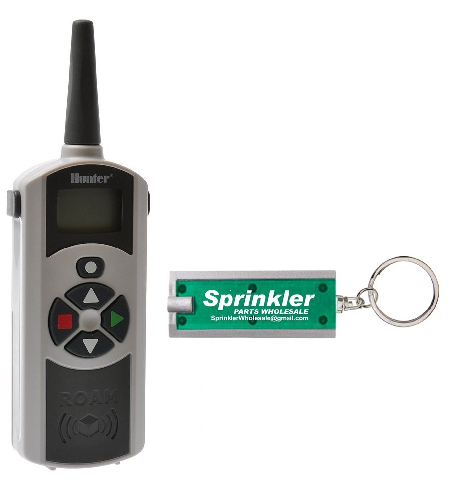 Hunter ROAM-TR Handheld Remote Control Transmitter (Transmitter Only)