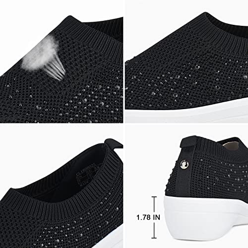 Jenn Ardor Yh1808025-Bk-6-New #TOP2