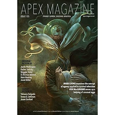 Apex Magazine Issue 125