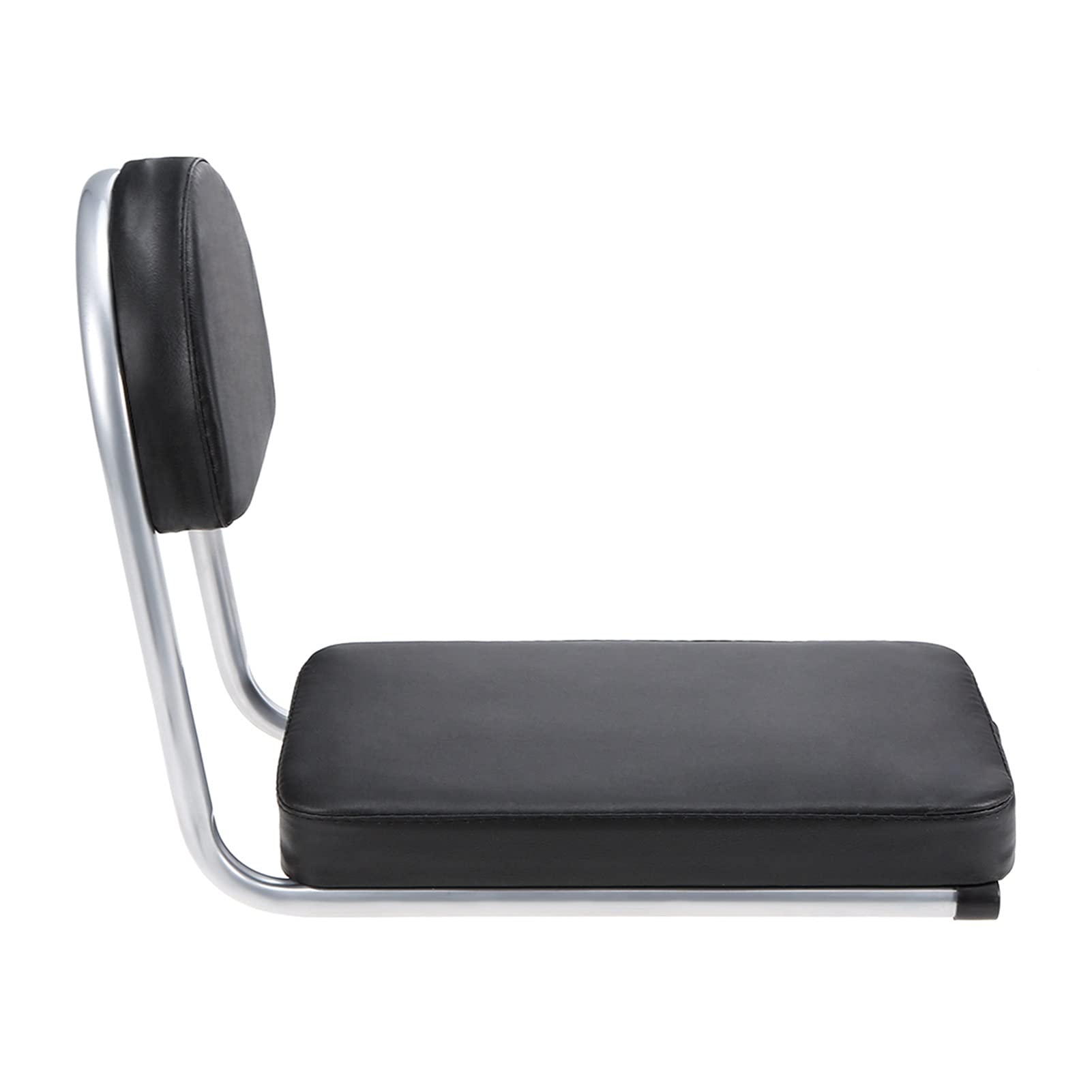 MBROS Asiento Trasero de Bicicleta para niños, pasamanos Trasero para Bicicleta, reposabrazos, cojín Suave, portabebés, Asiento Trasero para Bicicleta con Respaldo para Bicicleta