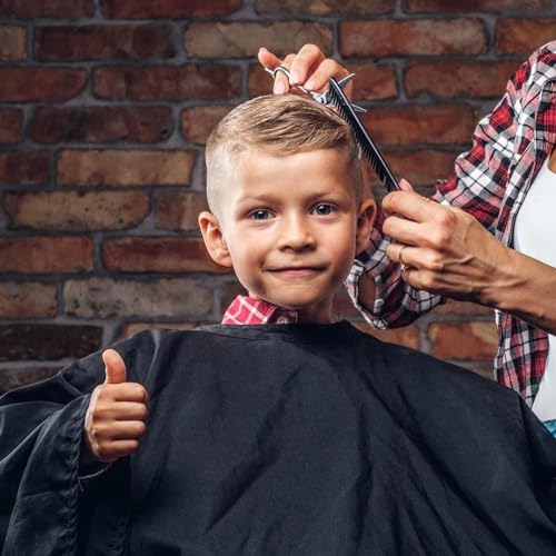 Friseur-Set, Haarscheren-Mischscheren-Set, Fcysy Professionelle Schere zum Haareschneiden, Friseurschere, Haarschneideschere für Frauen, Männer und Kinder