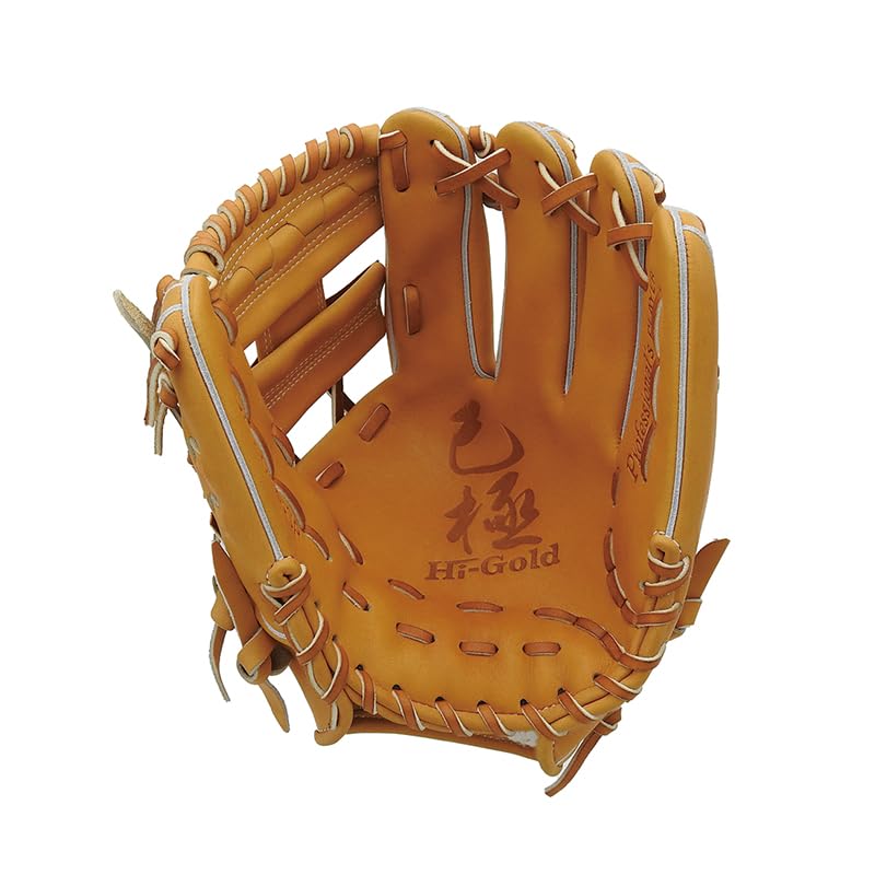 Amazon | HI-GOLD ハイゴールド 一般硬式用限定グラブ SKG-0425SP タン