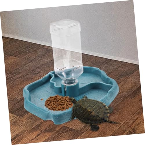 Distributeur eau reptile automatique pour éviter la déshydratation - 3