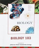 Biology Ninth Edition: Biology 103: Jefferson State Community College Custom Edition 0077449894 Book Cover