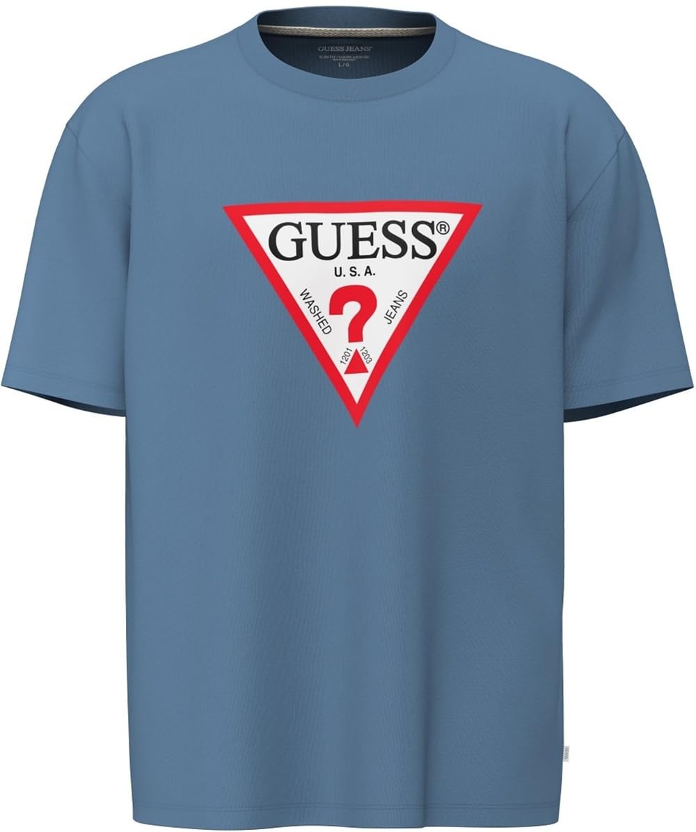 Koszulka Guess GJ SS CN OS Iconic