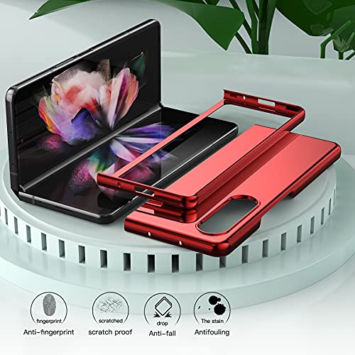 Foluu Custodia per Samsung Galaxy Z Fold 3