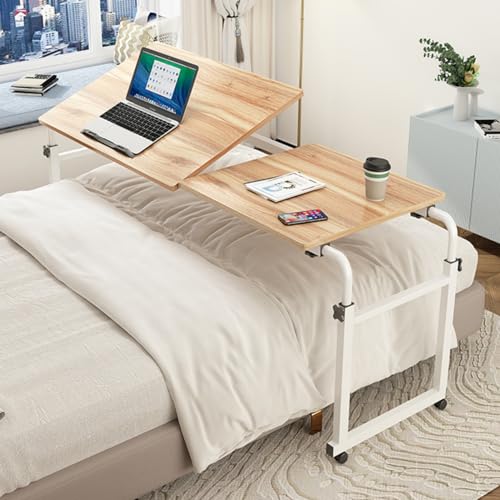 Table d'ordinateur pour lit et bureau mobile pour télétravail