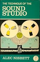 Technique of the Sound Studio 024051100X Book Cover