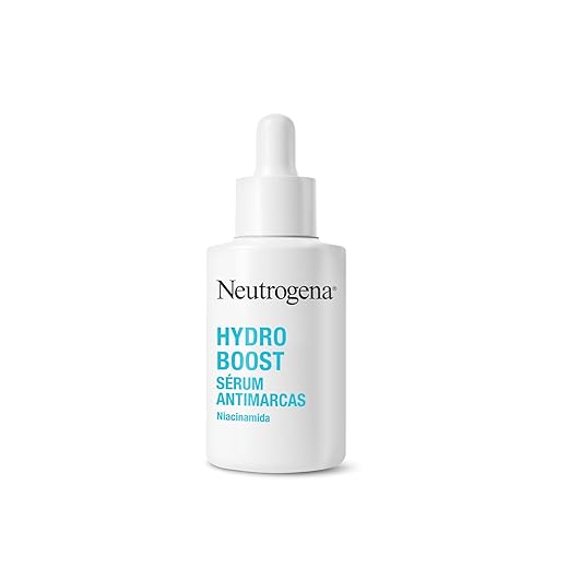 Neutrogena Sérum Facial Antimarcas Hydro Boost, 30ml