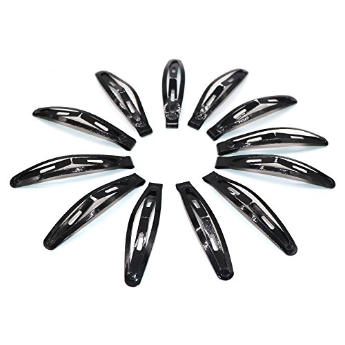 See full amazon price history chart for imioxo Daily Use Black Metal Long Size Tic Tac Hair Clips for Girls and Women Pack of 12 Hair pin(IMIP7) imioxo Daily Use Black Metal Long Size Tic Tac Hair Clips for Girls and Women Pack of 12 Hair pin(IMIP7) (B09PC5KGG9) Amazon Price History, Amazon Price Tracker